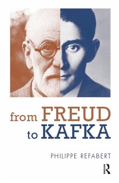 From Freud To Kafka (eBook, ePUB) - Refabert, Philippe