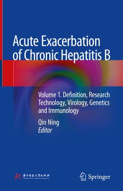 Acute Exacerbation of Chronic Hepatitis B (eBook, PDF)