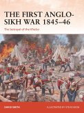 The First Anglo-Sikh War 1845-46 (eBook, PDF)