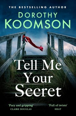Tell Me Your Secret (eBook, ePUB) - Koomson, Dorothy