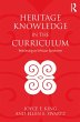 Heritage Knowledge in the Curriculum... - Bild 1