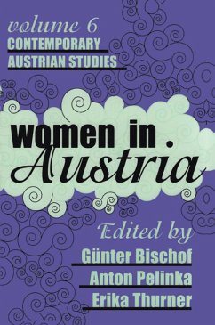 Women in Austria (eBook, ePUB)
