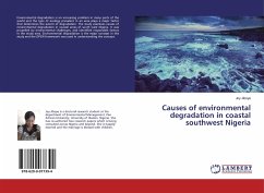 Causes of environmental degradation in coastal southwest Nigeria