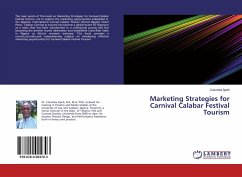 Marketing Strategies for Carnival Calabar Festival Tourism