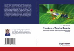 Structure of Tropical Forests - Veerendra, H. C. Sindhu