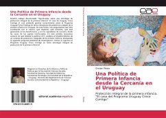 Una Política de Primera Infancia desde la Cercanía en el Uruguay