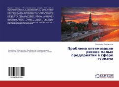 Problema optimizacii riskow malyh predpriqtij w sfere turizma - Kobylqnskaq, Alexandra