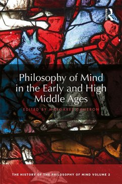 Cover Philosophy of Mind in the Early and High Middle Ages (eBook, PDF)