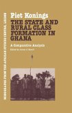 The State and Rural Class Formation in Ghana (eBook, ePUB)