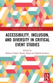 Accessibility, Inclusion, and Diversity in Critical Event Studies (eBook, PDF)