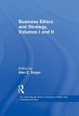 Business Ethics and Strategy, Volumes I and II (eBook, PDF)