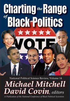 Cover Charting the Range of Black Politics (eBook, ePUB)