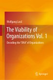 The Viability of Organizations Vol. 1 (eBook, PDF)