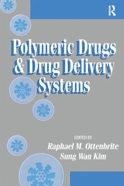 Polymeric Drugs and Drug Delivery Systems (eBook, PDF)