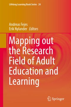 Mapping out the Research Field of Adult Education and Learning (eBook, PDF)
