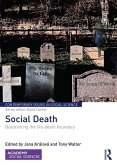 Social Death (eBook, ePUB)