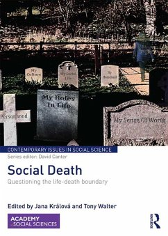 Cover Social Death (eBook, ePUB)