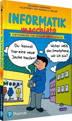 Informatik macchiato (eBook, PDF) - Magenheim, Johannes; Müller, Thomas A.