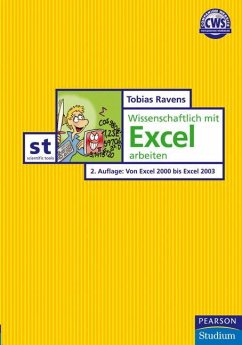 Wissenschaftlich mit Excel arbeiten (eBook, PDF) - Ravens, Tobias