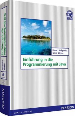 Einführung in die Programmierung mit Java (eBook, PDF) - Sedgewick, Robert; Wayne, Kevin