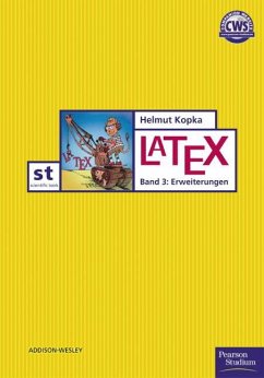 LaTeX III (eBook, PDF) - Kopka, Helmut