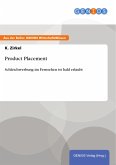 Product Placement (eBook, PDF)