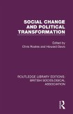 Social Change and Political Transformation (eBook, PDF) Social Change and Political Transformation (eBook, PDF)