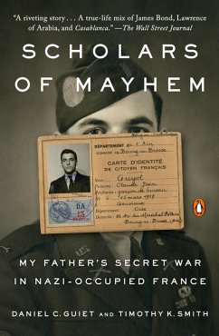 Cover Scholars of Mayhem (eBook, ePUB)