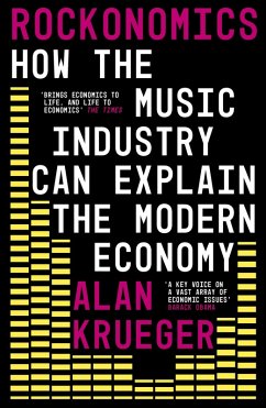 Rockonomics (eBook, ePUB) - Krueger, Alan