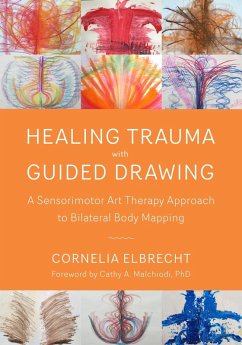 Cover Healing Trauma with Guided Drawing (eBook, ePUB)