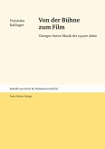 Von der Bühne zum Film (eBook, PDF)