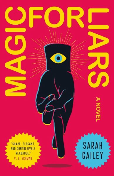 Magic for Liars (eBook, ePUB) Magic for Liars (eBook, ePUB)