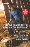 Second Chance Colton & The Colton Bodyguard (eBook, ePUB)