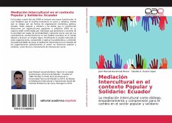 Cover Mediación Intercultural en el contexto Popular y Solidario: Ecuador