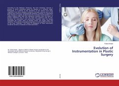 Evolution of Instrumentation in Plastic Surgery