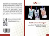 Le blanchiment d'argent