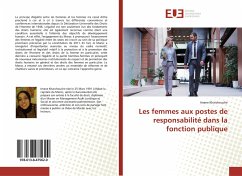 Les femmes aux postes de responsabilité dans la fonction publique - Kharchouche, Imane