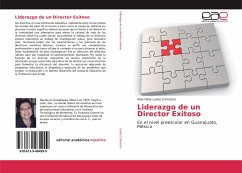 Liderazgo de un Director Exitoso - Larios Camacho, Alba Delia