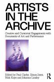 Artists in the Archive (eBook, PDF)