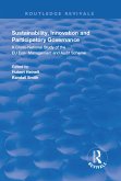 Sustainability, Innovation and Participatory Governance (eBook, PDF)