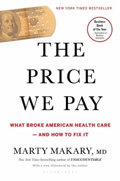 The Price We Pay (eBook, ePUB) - Makary, Marty