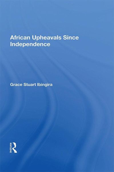 African Upheavals Since Independence (eBook, PDF)