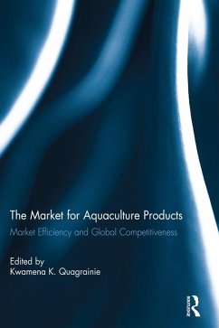 The Market for Aquaculture Products (eBook, ePUB)