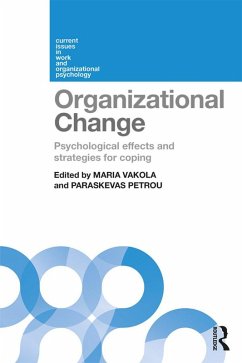Cover Organizational Change (eBook, ePUB)