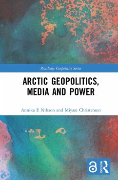 Cover Arctic Geopolitics, Media and Power (eBook, ePUB)