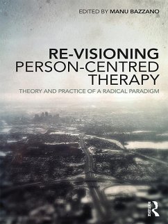 Cover Re-Visioning Person-Centred Therapy (eBook, PDF)