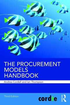 The Procurement Models Handbook (eBook, ePUB) - Cordell, Andrea; Thompson, Ian