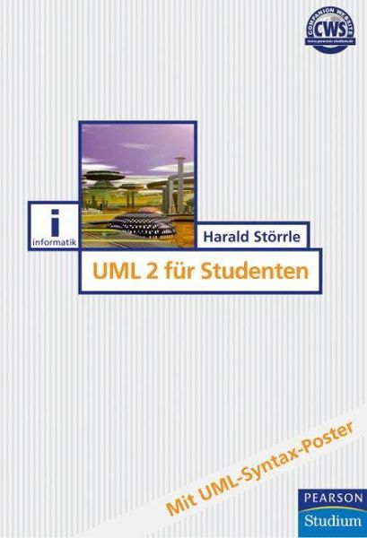 UML 2 für Studenten (eBook, PDF) UML 2 für Studenten (eBook, PDF)