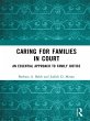 Caring for Families in Court (eBook,... - Bild 1