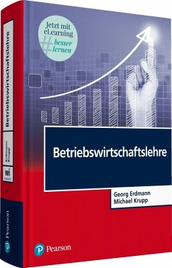 Betriebswirtschaftslehre (eBook, PDF) - Erdmann, Georg; Krupp, Michael